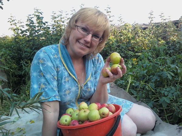 Наталья Рожкова