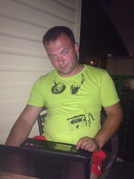 Евгений Сергеевич