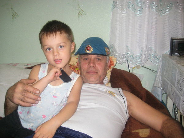 Николай Рудь