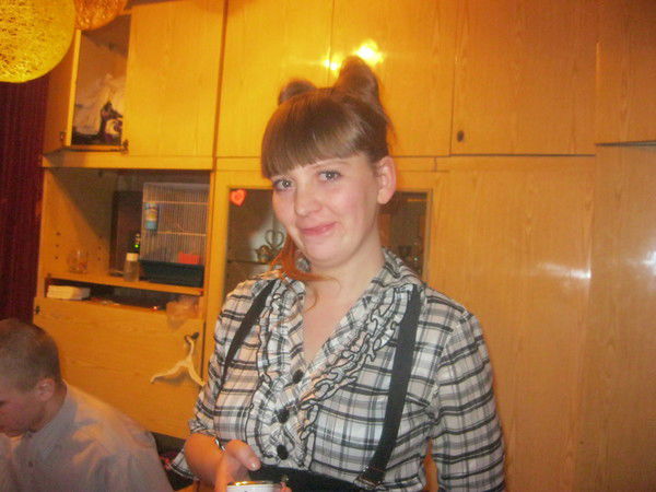 Алла Шевченко