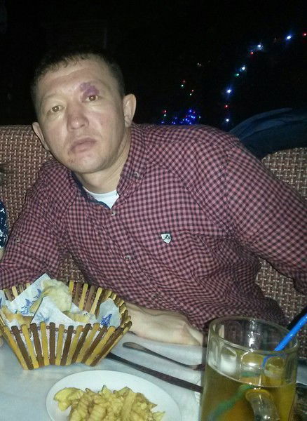 Ербол Карасаев