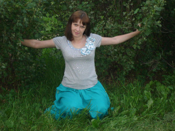 Марина Кривопалова