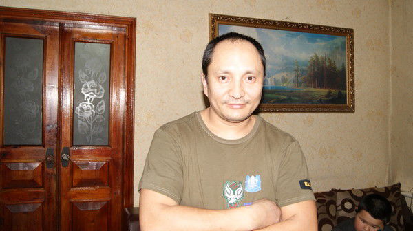 Айдын Нусипакынов