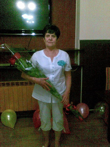 Анна Жданова