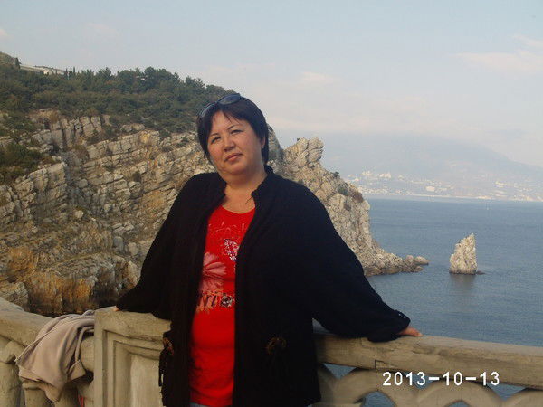 Алие Байрамова