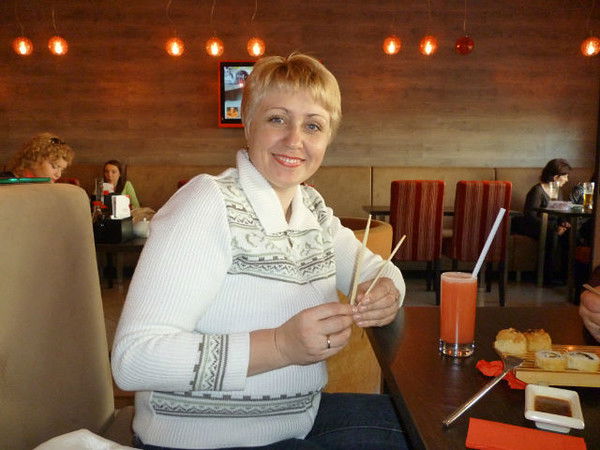 Марина Мелентьева