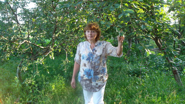 Анна Хромых