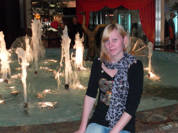 Марина Полиновская