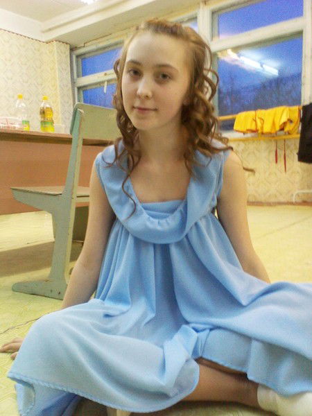 Люба Николаева