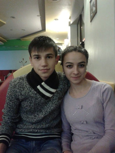 Зарина Менсутова