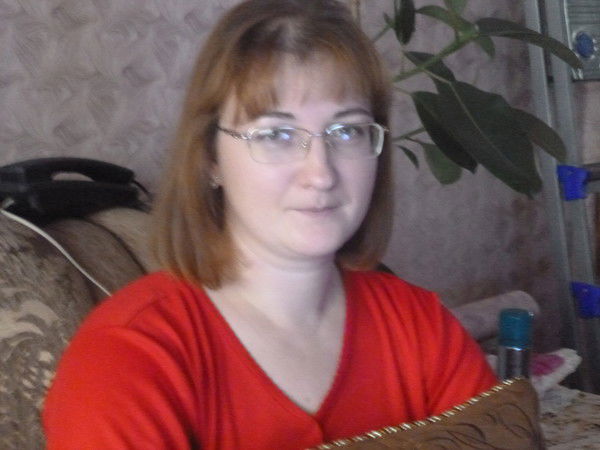 Елена Логинова