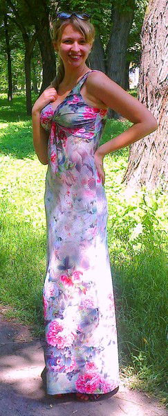 Лина Бондарь