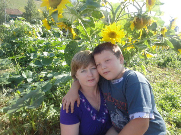 Наталья Щербинина