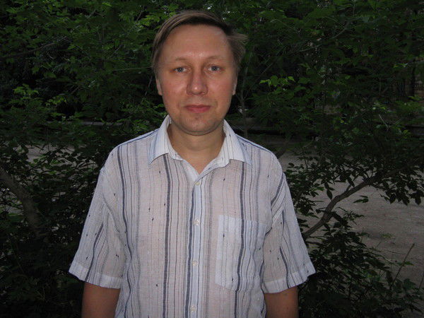 Сергей Герасимов