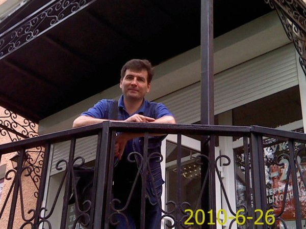 Леонид Родионов