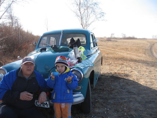 Василий Никулин