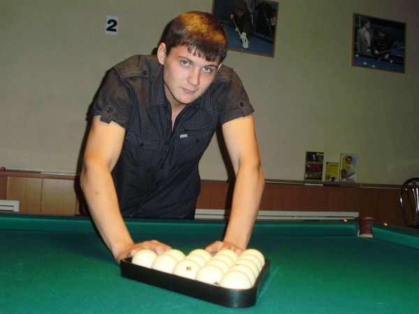 Матвей Язовских