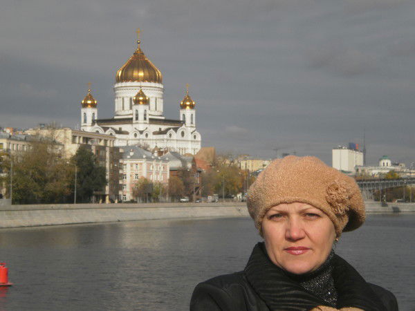 Ольга Подустова