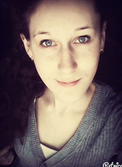 Евгения Крючкова