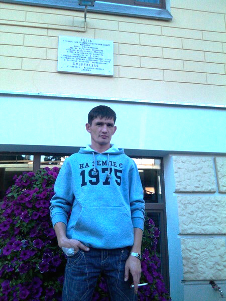 Виталий Мальков