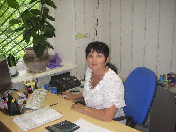 Галина Максимова