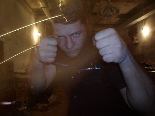 Сергей Хорошев