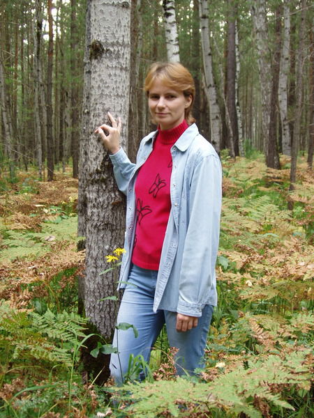 Виктория Левашова