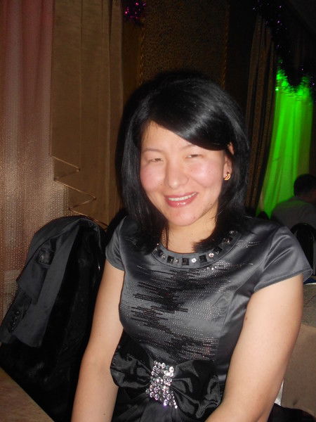 Токтайым Маматалиева