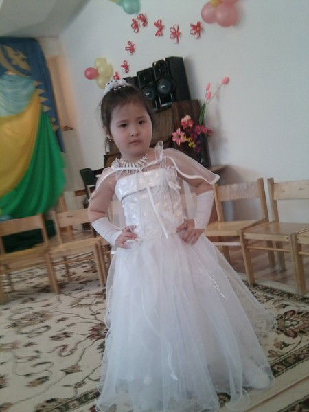 Лаура Мырзахметова