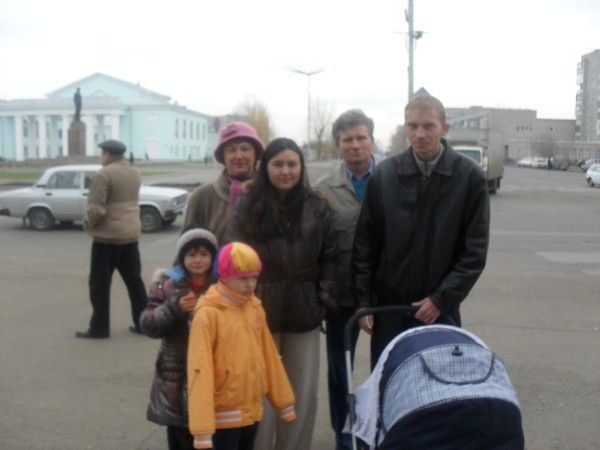 Олег Минаев