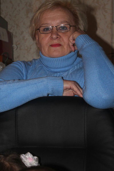 Елена Запорожцева