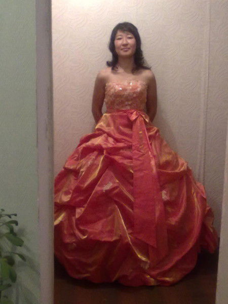 Гаухартас Шоканова