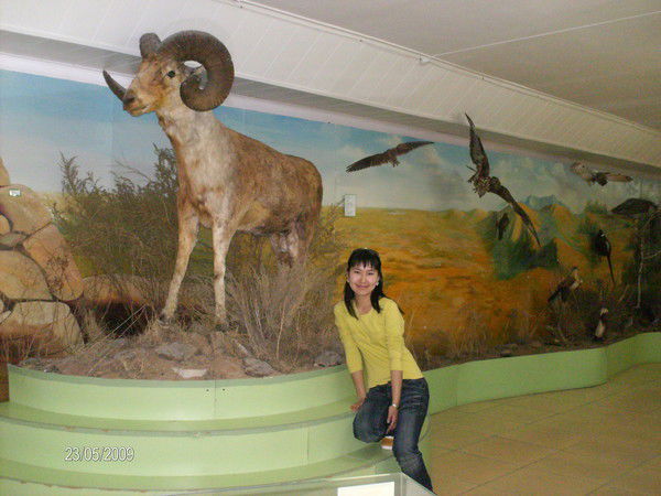 Галия Кодекова