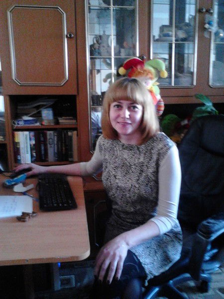 Инна Малофейчик