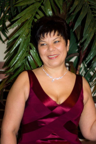 Татьяна Чмут