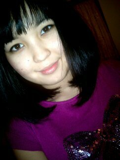 Айгерим Суюнова