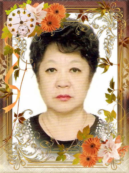 Лариса Олимпиева