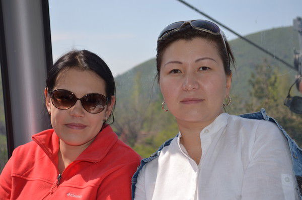 Айгуль Утемисова