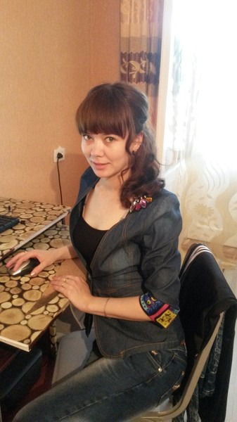 Мария Бирюкова