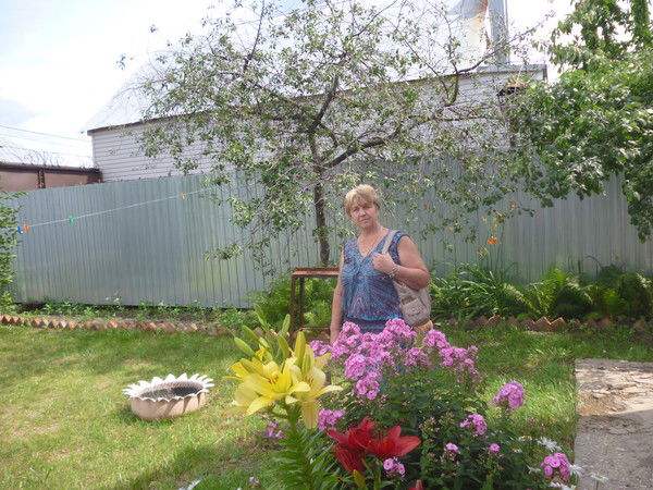 Светлана Самородова