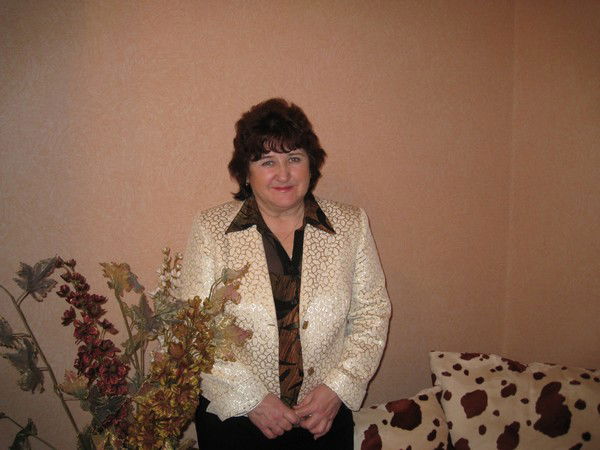 Надежда Турсунова