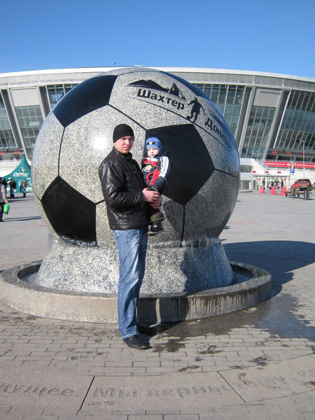 Александр Жариков