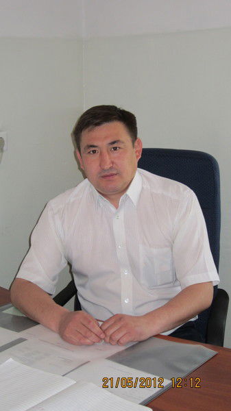 Жомарт Кодеков