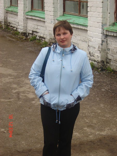 Надежда Белкина