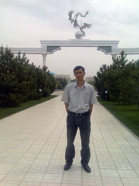 Shorasul Amonov