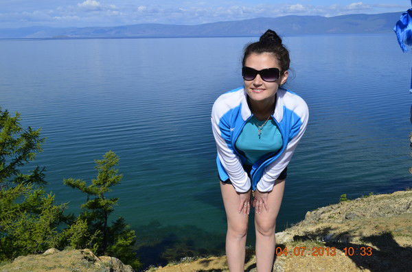 Ирина Толстикова