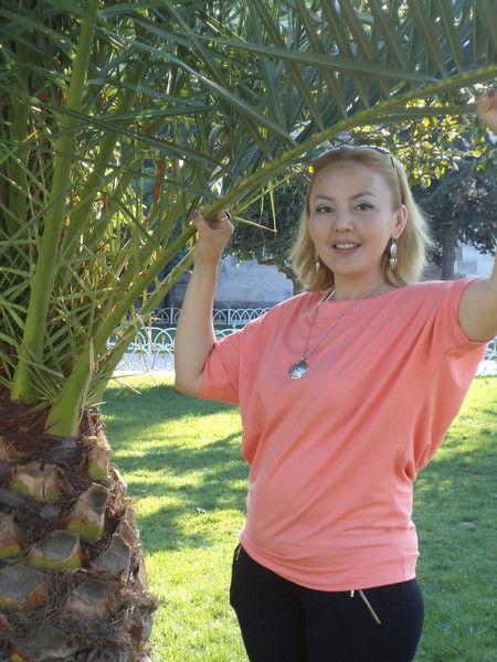 Меруерт Тлекеева