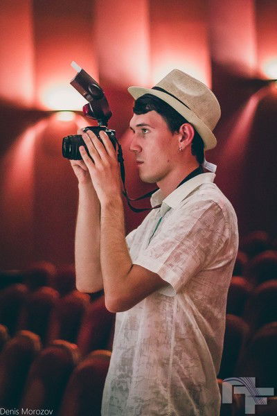 Александр Артемьев