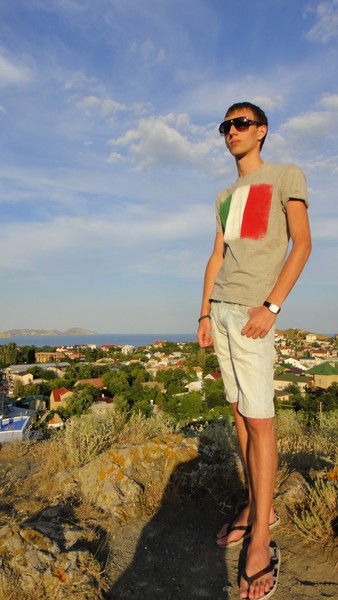 Илья Беденко