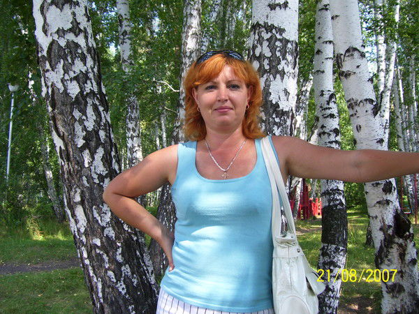 Савинова Наталья